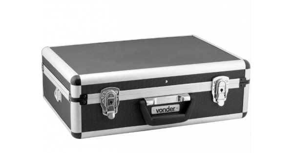 MALETA P/FERRAM.MFV931 PRETO C/5 DIVISORES